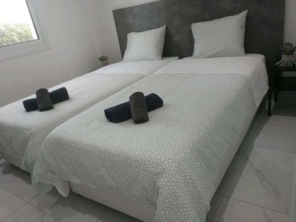 Georgianno Sea Apartments Protaras Exterior foto