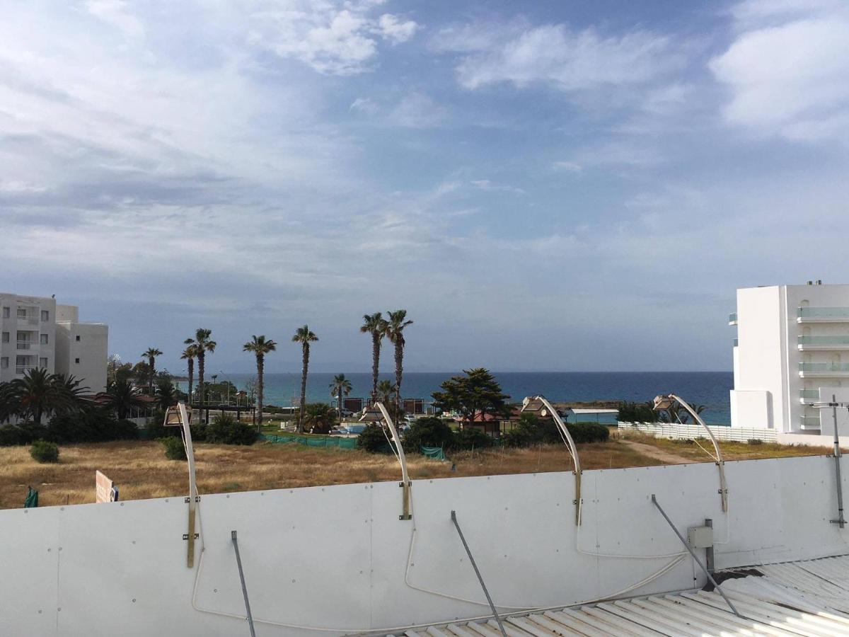 Georgianno Sea Apartments Protaras Exterior foto